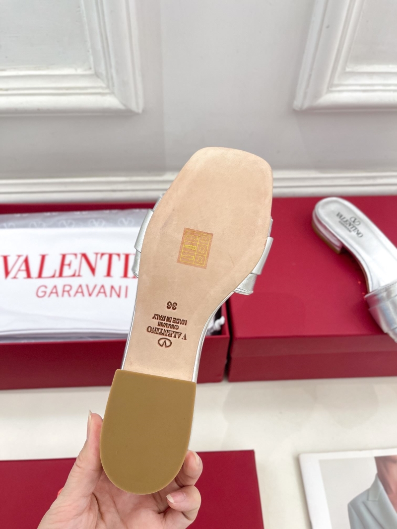 Valentino Slippers